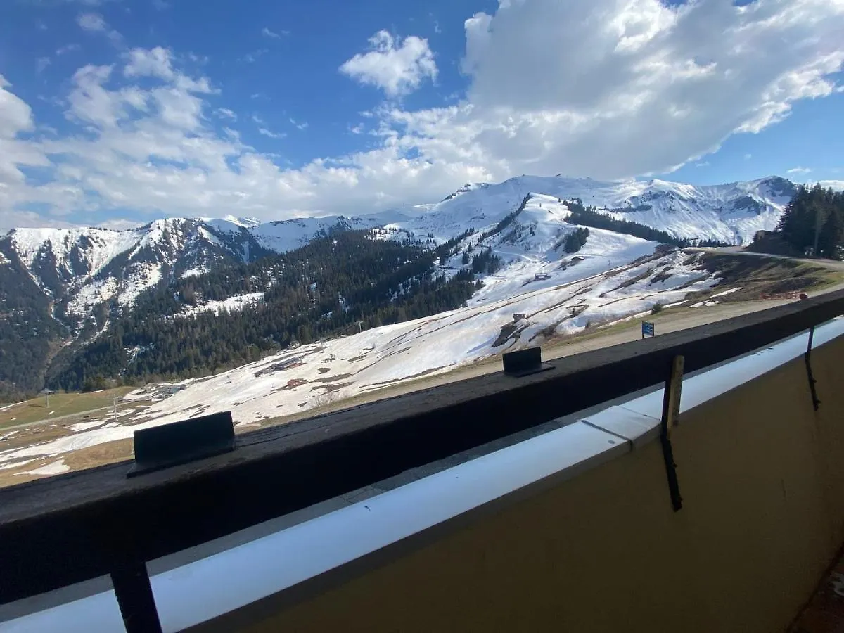 Lejlighed Appartement Familial Skis Aux Pieds Avec Parking A Samoens 1600 - Fr-1-624-15
