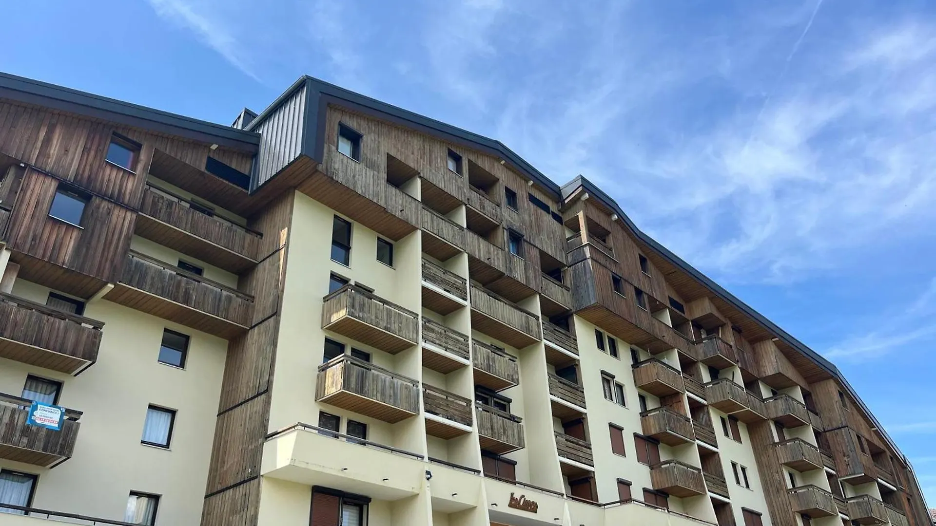 Appartement Familial Skis Aux Pieds Avec Parking A Samoens 1600 - Fr-1-624-15 Lejlighed
