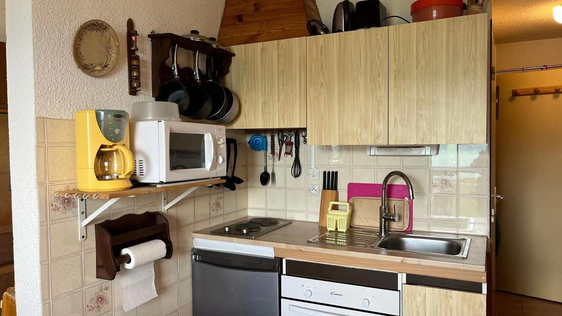 Lejlighed Appartement Familial Skis Aux Pieds Avec Parking A Samoens 1600 - Fr-1-624-15 Frankrig