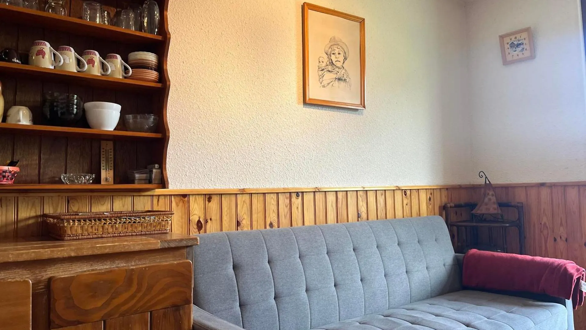 Appartement Familial Skis Aux Pieds Avec Parking A Samoens 1600 - Fr-1-624-15